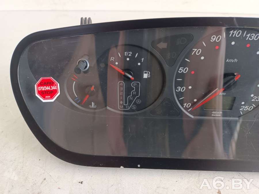 9632895080 Щиток приборов (приборная панель) Citroen C5 1 2004г. | Фото № 2 9632895080 Щиток приборов (приборная панель) Citroen C5 1 2004г. - Фото 2