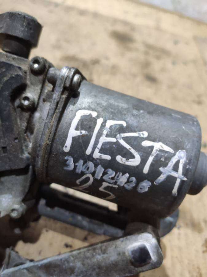 Механизм стеклоочистителя (трапеция дворников)  Ford Fiesta 5 2007г. | Фото № 8   Механизм стеклоочистителя (трапеция дворников)  Ford Fiesta 5 2007г. - Фото 8