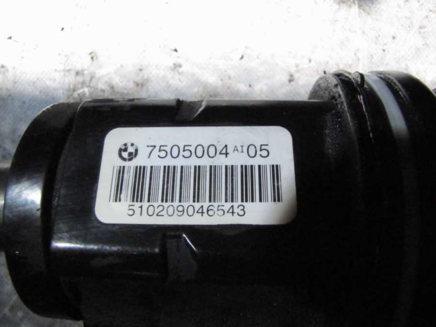 7505004 Полуось передняя правая (приводной вал, шрус) BMW X5 E53 2004г. | Фото № 2 7505004 Полуось передняя правая (приводной вал, шрус) BMW X5 E53 2004г. - Фото 2