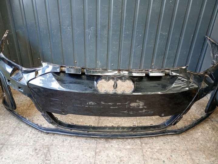 4J38072214j3807221 Бампер передний Audi E-tron 1 поколение (2018-2024) 2018г. | Фото № 4 4J38072214j3807221 Бампер передний Audi E-tron 1 поколение (2018-2024) 2018г. - Фото 4