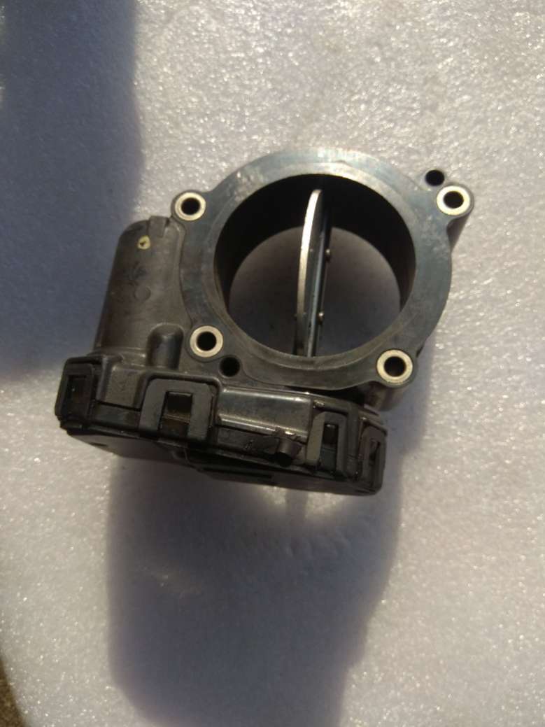 A65109002700280750551 Дроссельная заслонка  Mercedes-Benz Sprinter W906 2008г. | Фото № 1  A65109002700280750551 Дроссельная заслонка  Mercedes-Benz Sprinter W906 2008г. - Фото 1