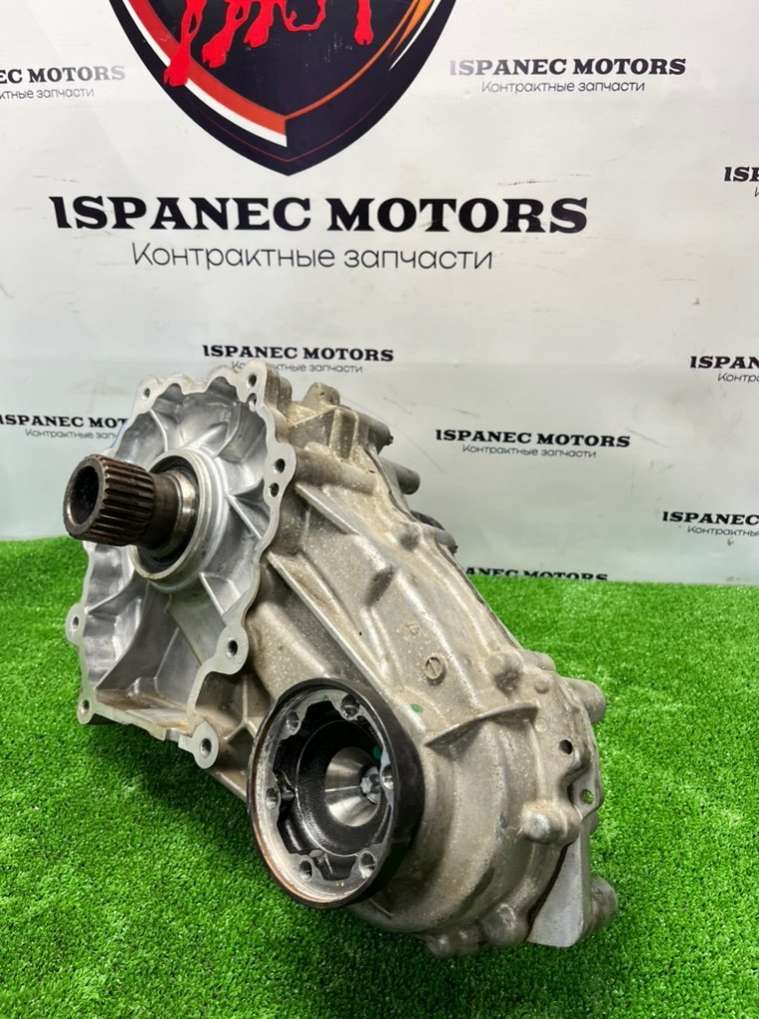 A1672807400 Раздаточная коробка Mercedes-Benz GLE Coupe C167 2023г. | Фото № 2 A1672807400 Раздаточная коробка Mercedes-Benz GLE Coupe C167 2023г. - Фото 2