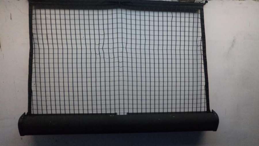 4B9861691F Шторка багажника  Audi A6 C5/4B 2002г. | Фото № 4  4B9861691F Шторка багажника  Audi A6 C5/4B 2002г. - Фото 4