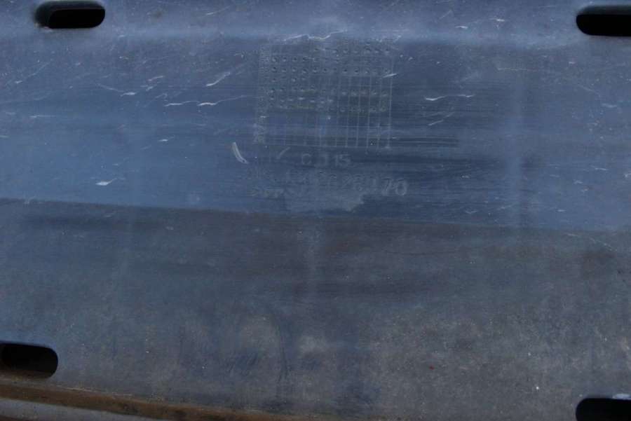 Бампер передний Citroen Jumper 1 2002г. | Фото № 10 Бампер передний Citroen Jumper 1 2002г. - Фото 10