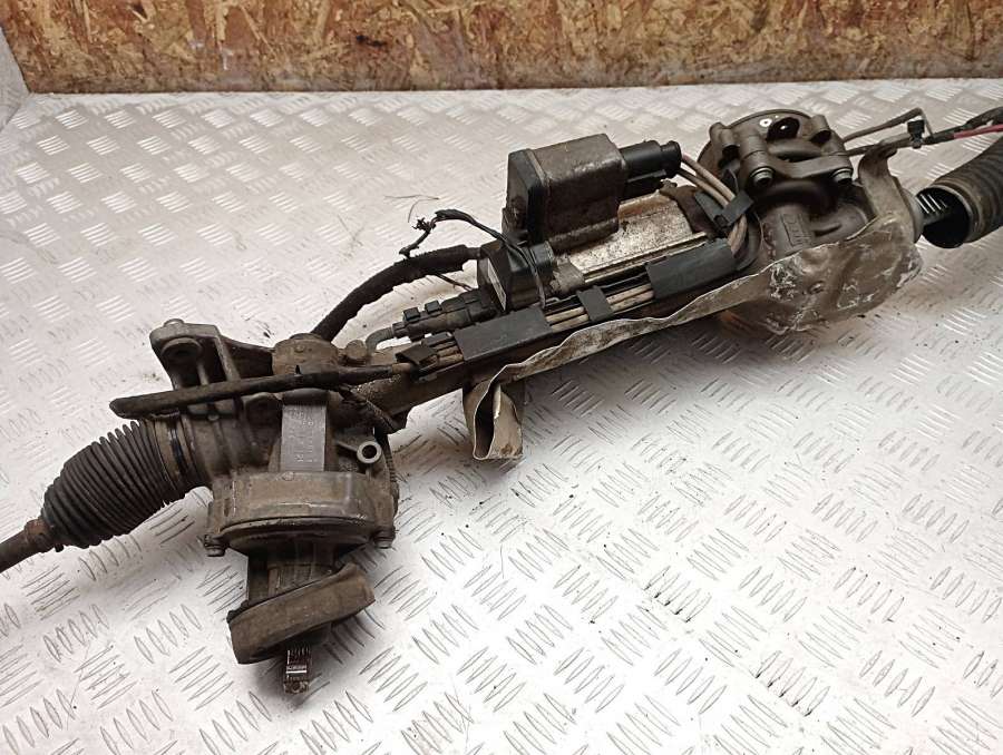 3C1423051N7805501267 Рулевая рейка  Volkswagen Touran 2013г. | Фото № 7  3C1423051N7805501267 Рулевая рейка  Volkswagen Touran 2013г. - Фото 7