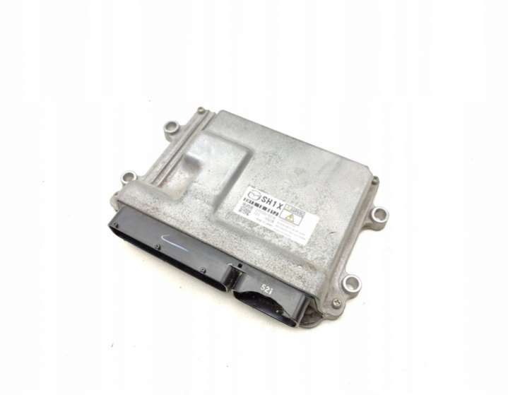 275700-5218 Блок управления двигателем Mazda 5 2 поколение (2010-201) 2010г. | Фото № 1 275700-5218 Блок управления двигателем Mazda 5 2 поколение (2010-201) 2010г. - Фото 1