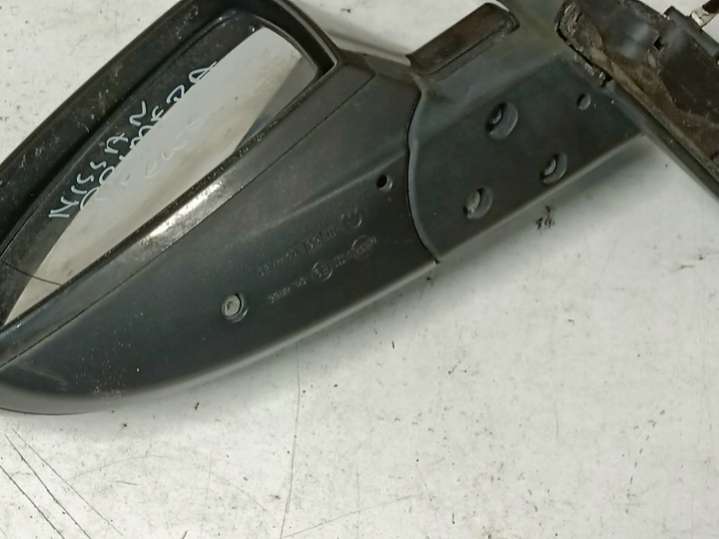 96302-AU464 Зеркало наружное левое  Nissan Primera P12/W12 (2002-2008) 2002г. | Фото № 3  96302-AU464 Зеркало наружное левое  Nissan Primera P12/W12 (2002-2008) 2002г. - Фото 3