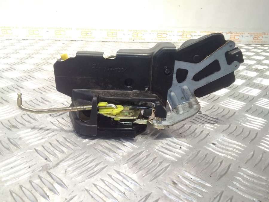 Замок двери задней правой Hyundai Santa Fe 1 (SM) (2000-2006) Внедорожник 2003г. | Фото № 3 Замок двери задней правой Hyundai Santa Fe 1 (SM) (2000-2006) Внедорожник 2003г. - Фото 3