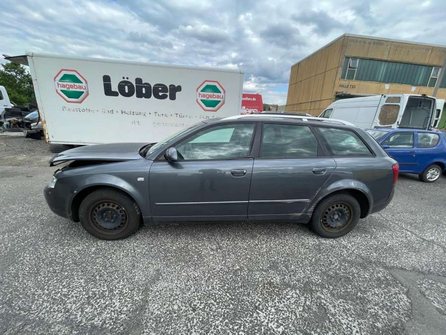 8E0407155E Рычаг передний правый Audi A4 B6 (2000-2006) Универсал 2004г. | Фото № 13 8E0407155E Рычаг передний правый Audi A4 B6 (2000-2006) Универсал 2004г. - Фото 13