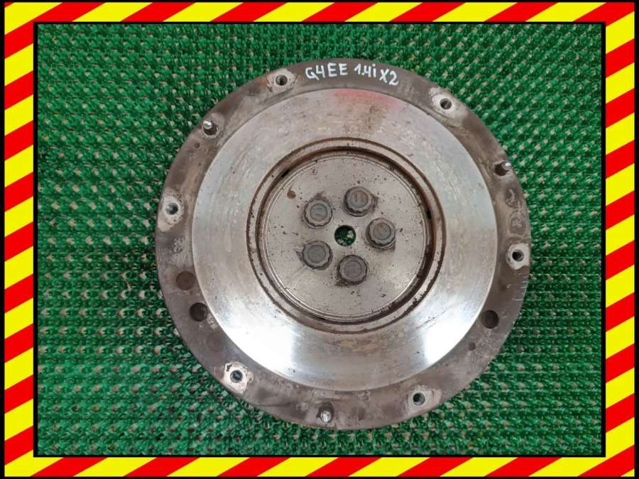 G4EE Комплект сцепления Kia Rio 2 2007г. | Фото № 8 G4EE Комплект сцепления Kia Rio 2 2007г. - Фото 8