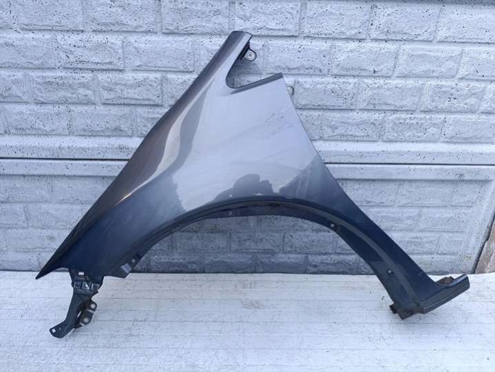 Крыло переднее левое  Honda Civic 9 поколение (2012-2015) 2012г. | Фото № 1   Крыло переднее левое  Honda Civic 9 поколение (2012-2015) 2012г. - Фото 1