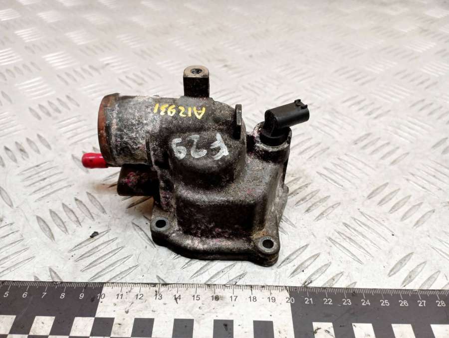 245192 Корпус термостата Mercedes-Benz Vito W638 2000г. | Фото № 3 245192 Корпус термостата Mercedes-Benz Vito W638 2000г. - Фото 3