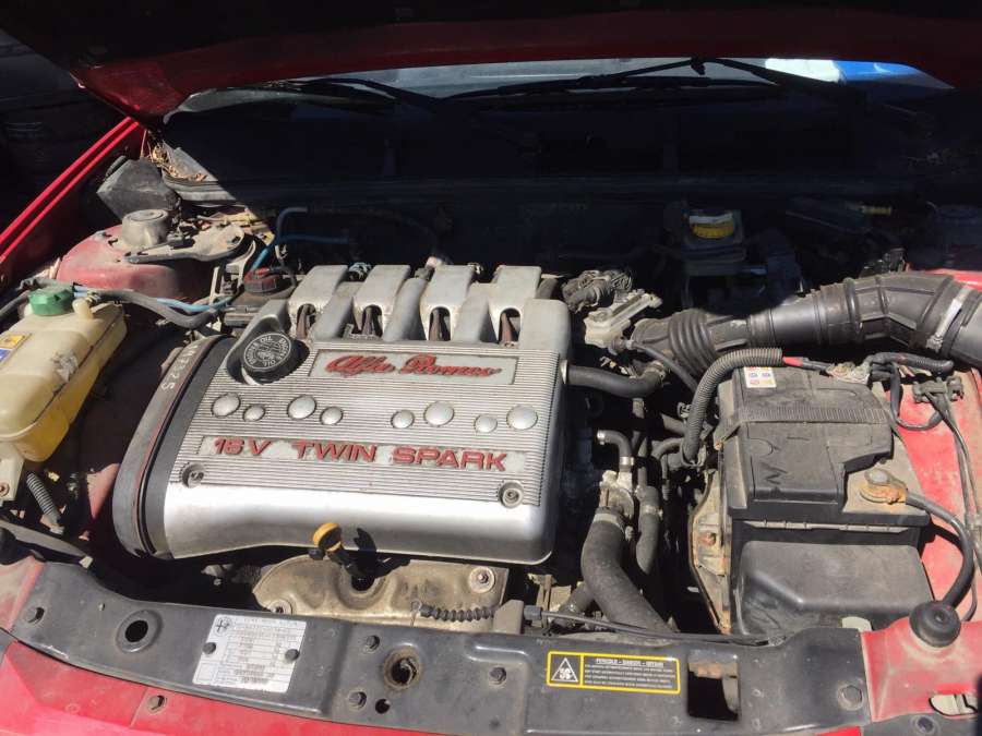 Замок крышки багажника Alfa Romeo 146 (930B) (1994-2001) Хетчбэк 5дв. 1998г. | Фото № 12 Замок крышки багажника Alfa Romeo 146 (930B) (1994-2001) Хетчбэк 5дв. 1998г. - Фото 12