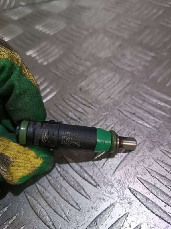 98MFBB Форсунка топливная Ford Ford Focus рест. 2005 0000г. | Фото № 5 98MFBB Форсунка топливная Ford Ford Focus рест. 2005 0000г. - Фото 5