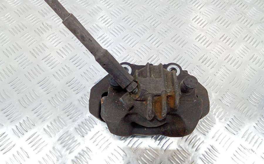 9670614080 Суппорт тормозной передний правый  Citroen Berlingo 2013г. | Фото № 3  9670614080 Суппорт тормозной передний правый  Citroen Berlingo 2013г. - Фото 3