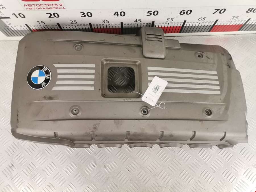 11127531324 Накладка (крышка) декоративная двигателя BMW 5-Series (E60/E61) (2003-2010) Седан 2005г. | Фото № 1 11127531324 Накладка (крышка) декоративная двигателя BMW 5-Series (E60/E61) (2003-2010) Седан 2005г. - Фото 1