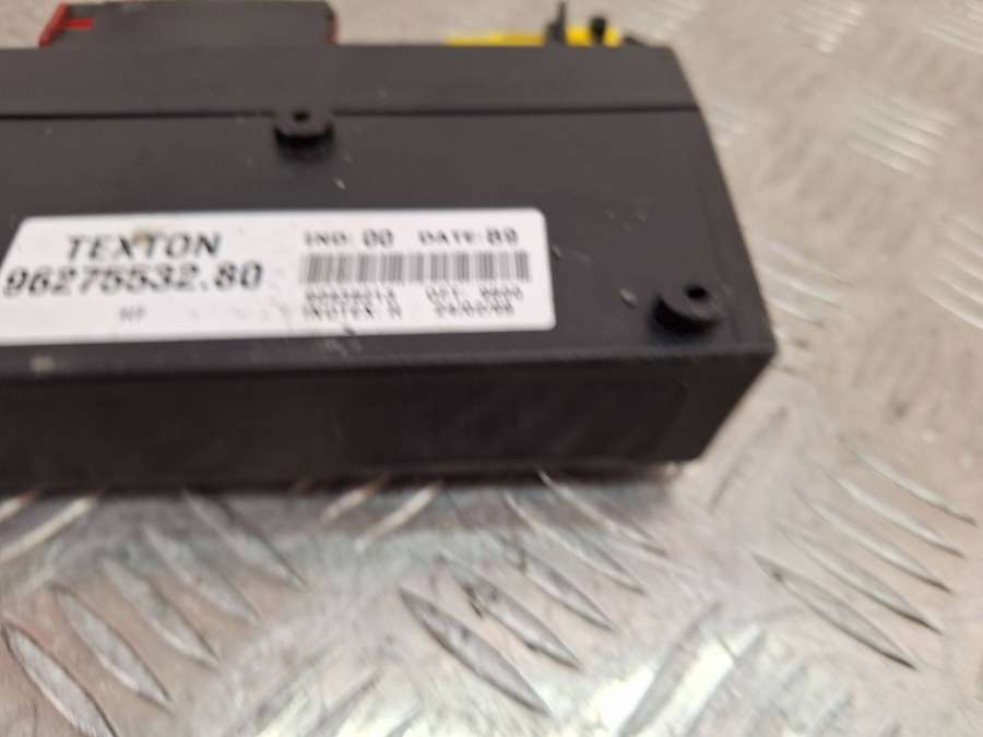 904382139627553280 Блок комфорта  Citroen Xantia  1999г. | Фото № 3  904382139627553280 Блок комфорта  Citroen Xantia  1999г. - Фото 3