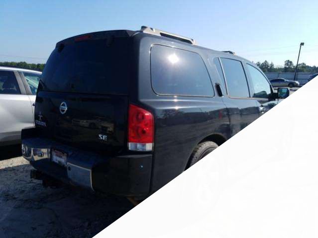 Ручка двери наружная задняя правая Nissan Armada (TA60) (2003-2016) Внедорожник 5дв. 2006г. | Фото № 12 Ручка двери наружная задняя правая Nissan Armada (TA60) (2003-2016) Внедорожник 5дв. 2006г. - Фото 12