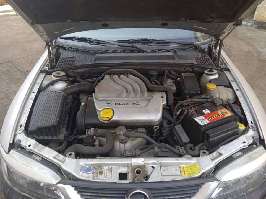 72229600 Клапан ЕГР EGR Opel Vectra B (1995-2002) Седан 1998г. | Фото № 12 72229600 Клапан ЕГР EGR Opel Vectra B (1995-2002) Седан 1998г. - Фото 12