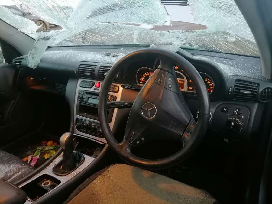 A2038851165 Бампер задний Mercedes C-Class (W203) (2000-2008) Хетчбэк 3дв. 2004г. | Фото № 9 A2038851165 Бампер задний Mercedes C-Class (W203) (2000-2008) Хетчбэк 3дв. 2004г. - Фото 9