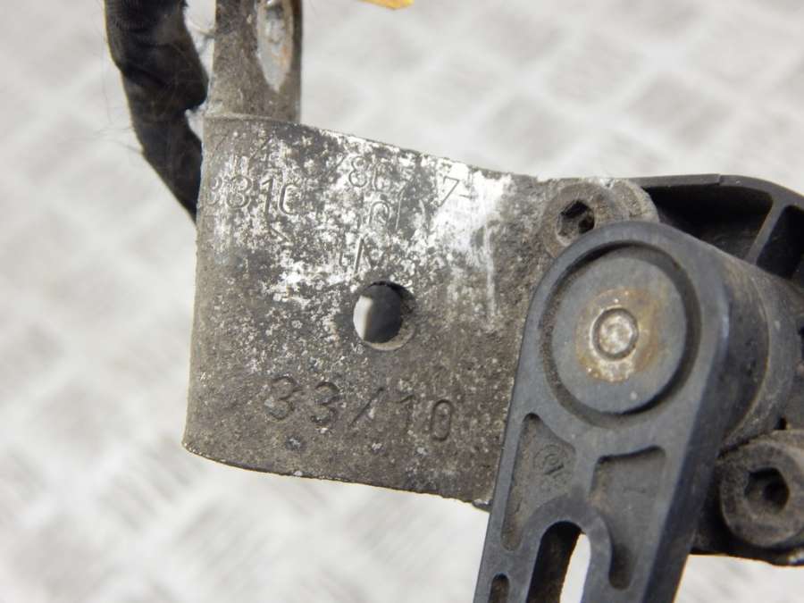 37 14 6 784 075 6784075 Датчик положения кузова BMW 7-series (F01/02) 2010г. | Фото № 6 37 14 6 784 075 6784075 Датчик положения кузова BMW 7-series (F01/02) 2010г. - Фото 6