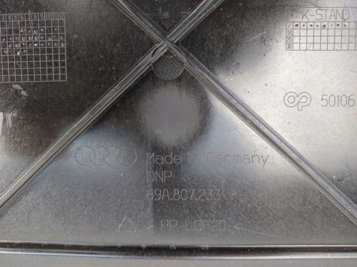 89A807233 Решетка радиатора Audi E-tron 1 поколение (2018-2024) 2018г. | Фото № 4 89A807233 Решетка радиатора Audi E-tron 1 поколение (2018-2024) 2018г. - Фото 4