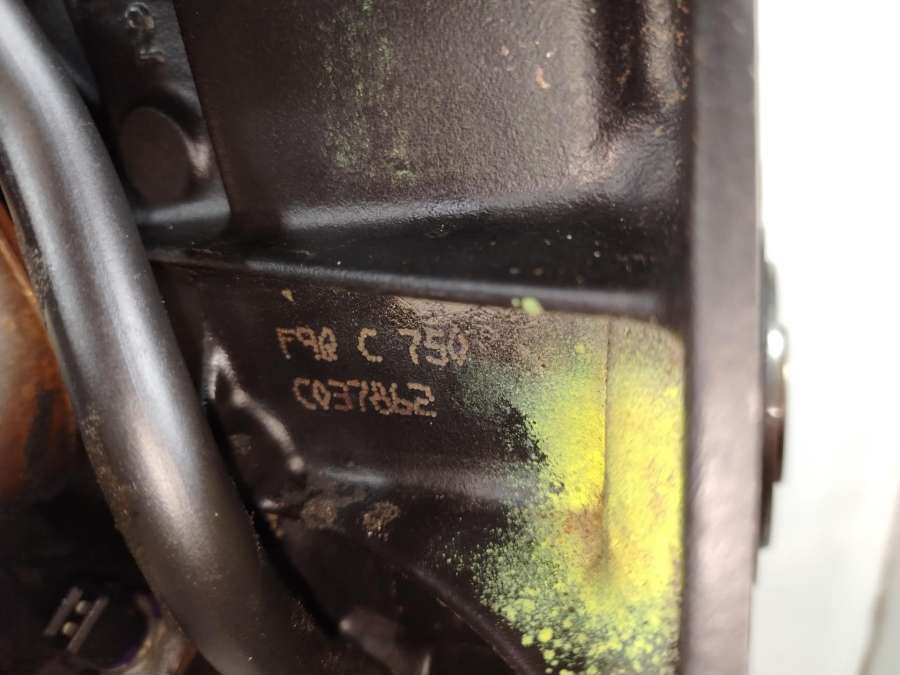 Двигатель Renault Laguna 2 2003г. | Фото № 9 Двигатель Renault Laguna 2 2003г. - Фото 9