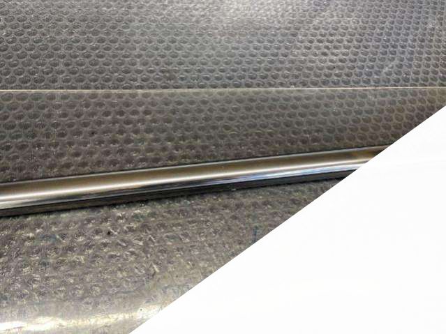 Молдинг стекла двери передней правой наружный Volvo V60 Cross Country 2018г. | Фото № 3 Молдинг стекла двери передней правой наружный Volvo V60 Cross Country 2018г. - Фото 3