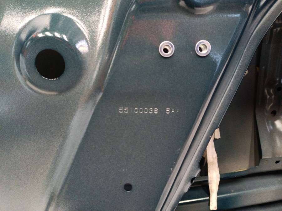 509001142AADYJ Дверь задняя правая Exeed VX Chery EXEED VX 2021г. | Фото № 9 509001142AADYJ Дверь задняя правая Exeed VX Chery EXEED VX 2021г. - Фото 9