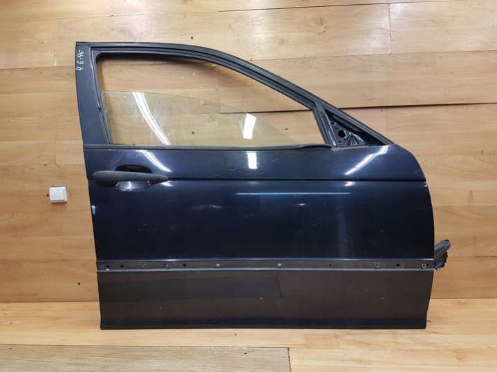 M47D20 Дверь передняя правая BMW 3 E46 (1998-2006) 1998г. | Фото № 1 M47D20 Дверь передняя правая BMW 3 E46 (1998-2006) 1998г. - Фото 1