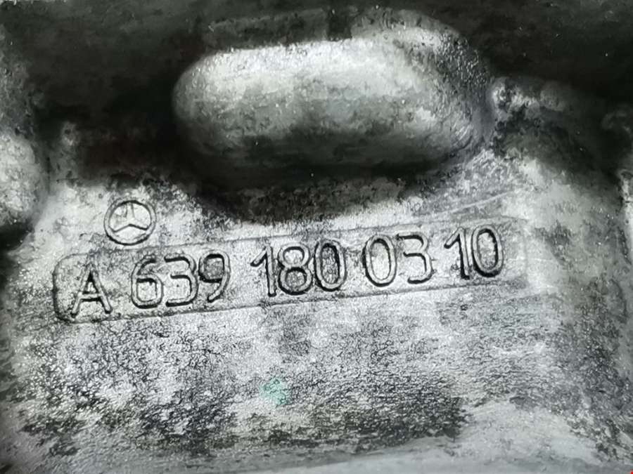 A6391800310 Корпус масляного фильтра Mitsubishi Colt 6 (2002-2012) Хетчбэк 5дв. 2004г. | Фото № 4 A6391800310 Корпус масляного фильтра Mitsubishi Colt 6 (2002-2012) Хетчбэк 5дв. 2004г. - Фото 4