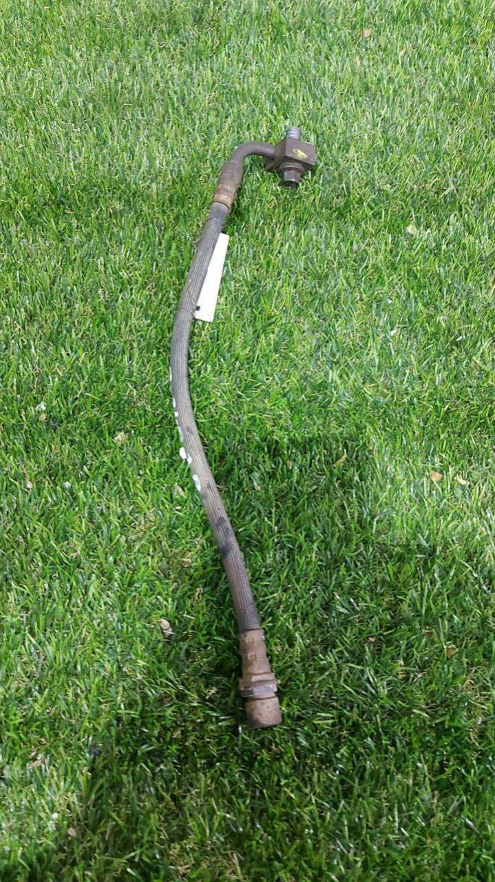 Шланг тормозной заднего правого  Tesla Model 2016г. | Фото № 1   Шланг тормозной заднего правого  Tesla Model 2016г. - Фото 1