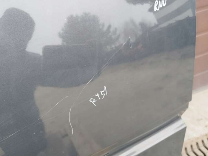 2005-2014 Крышка багажника (дверь 3-5) Opel Zafira B (2005-2010) 2005г. | Фото № 11 2005-2014 Крышка багажника (дверь 3-5) Opel Zafira B (2005-2010) 2005г. - Фото 11