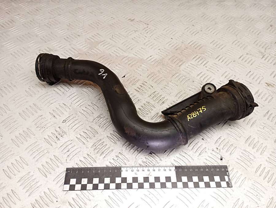 1K0145762S Патрубок интеркулера Audi A3 8P/8PA 2011г. | Фото № 1 1K0145762S Патрубок интеркулера Audi A3 8P/8PA 2011г. - Фото 1