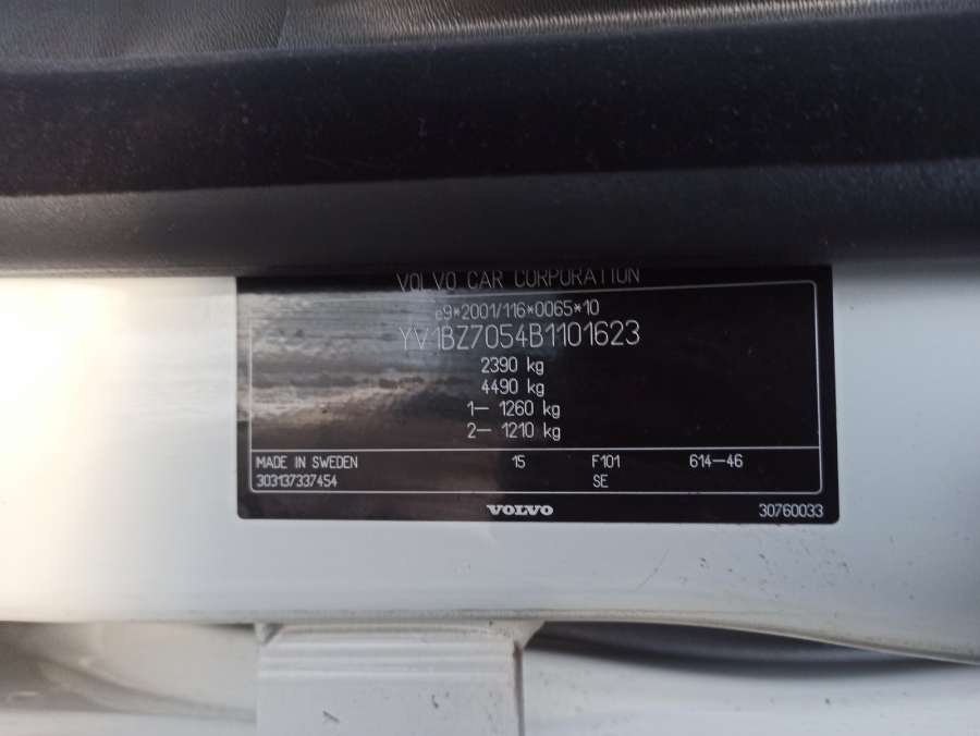 0445116016 Форсунка дизельная электрическая Volvo XC70 3 (2007-2016) Универсал 2011г. | Фото № 11 0445116016 Форсунка дизельная электрическая Volvo XC70 3 (2007-2016) Универсал 2011г. - Фото 11