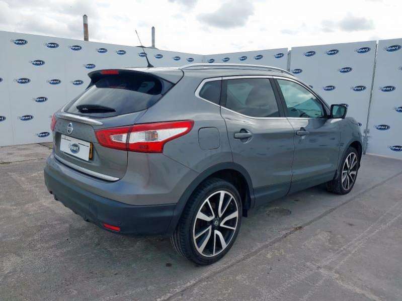 Капот  NISSAN QASHQAI J11 2013г. | Фото № 3   Капот  NISSAN QASHQAI J11 2013г. - Фото 3