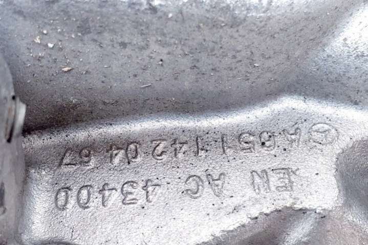 A6511420467 Радиатор EGR  Mercedes C W205/S205/205 (2014-2024) 2014г. | Фото № 6  A6511420467 Радиатор EGR  Mercedes C W205/S205/205 (2014-2024) 2014г. - Фото 6