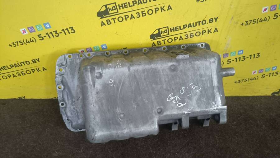 Поддон Peugeot Boxer 1998г. | Фото № 2 Поддон Peugeot Boxer 1998г. - Фото 2