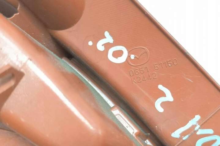 D65151150 Фонарь задний правый  Mazda 2 поколение (007-010) 2007г. | Фото № 2  D65151150 Фонарь задний правый  Mazda 2 поколение (007-010) 2007г. - Фото 2