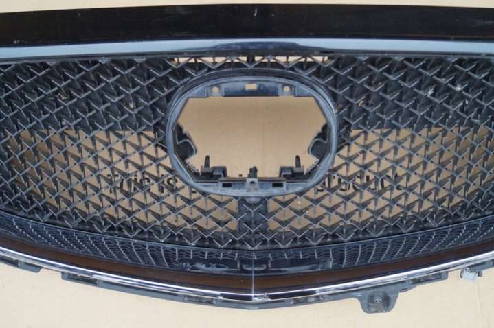 KB8B-50712 Решетка радиатора Mazda 2 поколение (007-010) 2007г. | Фото № 3 KB8B-50712 Решетка радиатора Mazda 2 поколение (007-010) 2007г. - Фото 3