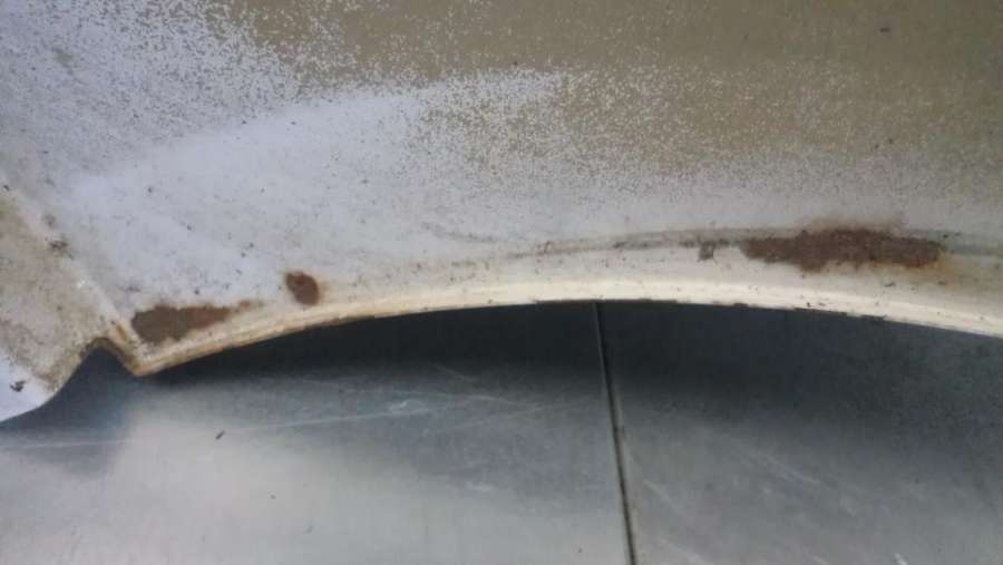 Крыло переднее правое Opel Vivaro A 2011г. | Фото № 8 Крыло переднее правое Opel Vivaro A 2011г. - Фото 8