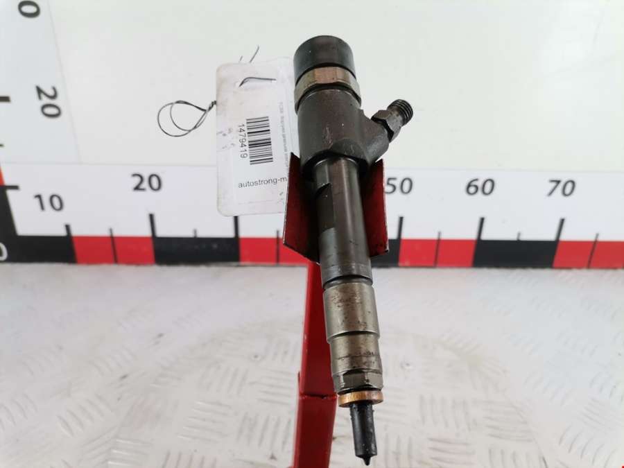 0445110280 Форсунка дизельная электрическая Renault Scenic 2 (2003-2009) Минивэн 2006г. | Фото № 1 0445110280 Форсунка дизельная электрическая Renault Scenic 2 (2003-2009) Минивэн 2006г. - Фото 1