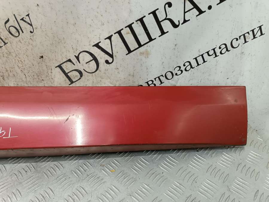 801860016R Молдинг двери передней правой Renault Scenic 2010г. | Фото № 2 801860016R Молдинг двери передней правой Renault Scenic 2010г. - Фото 2