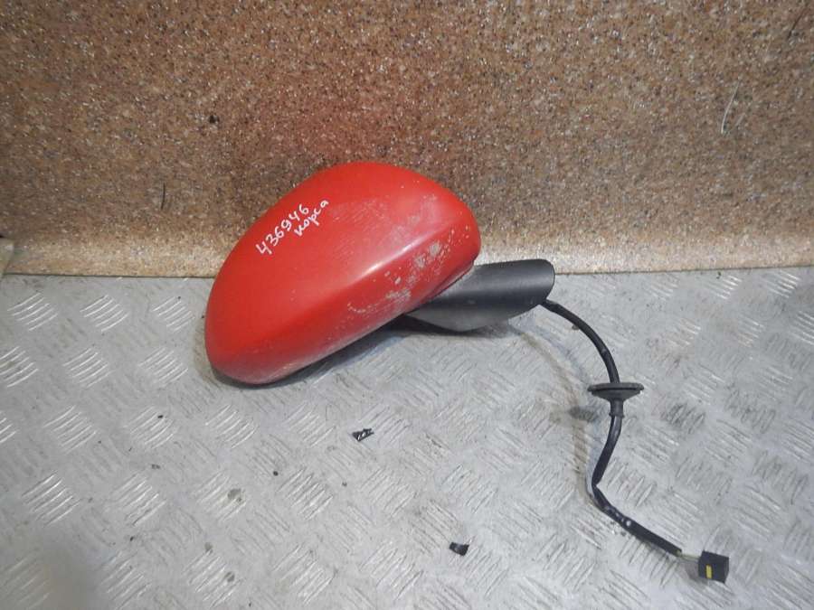 13187618 Зеркало правое электрическое  Opel Corsa 0000г. | Фото № 1  13187618 Зеркало правое электрическое  Opel Corsa 0000г. - Фото 1