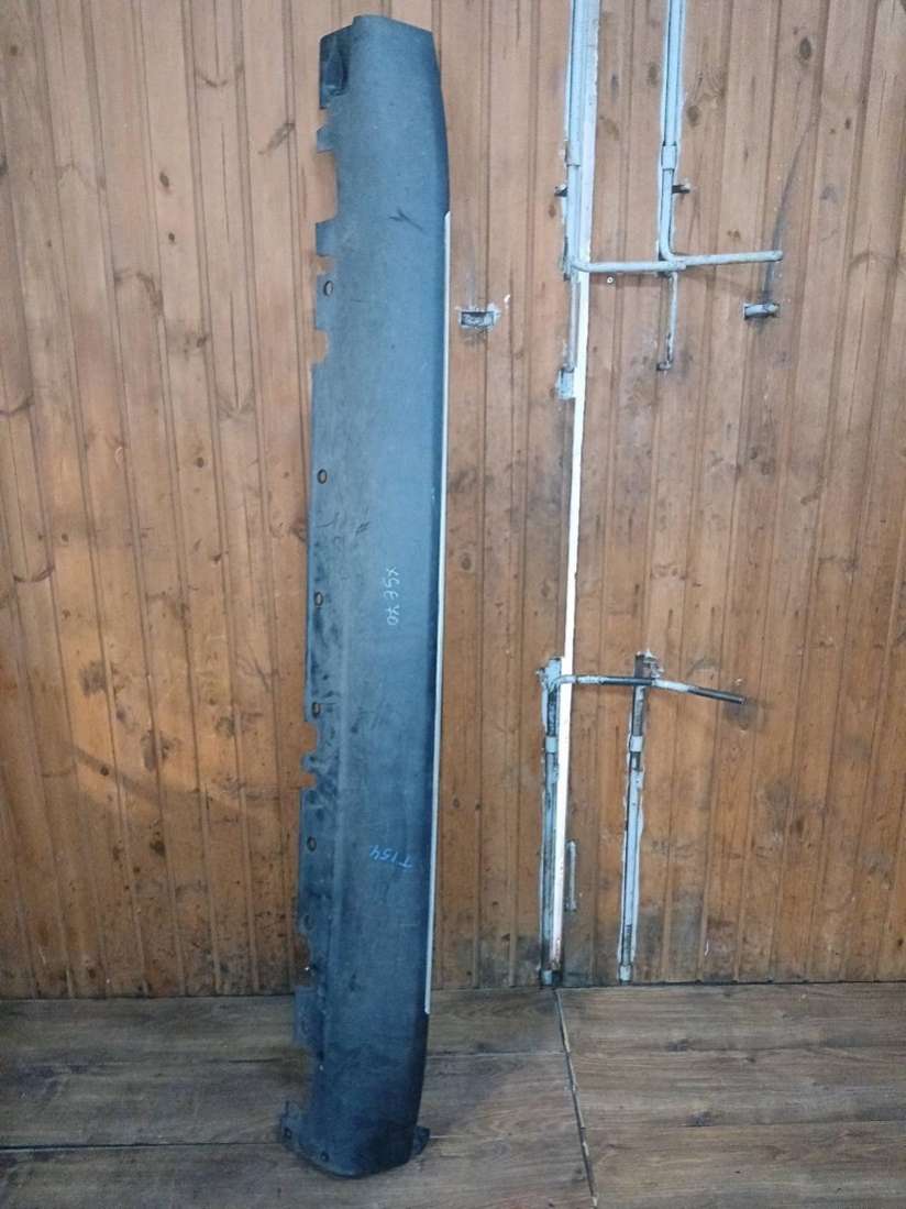 Пороги (комплект) BMW X5 E70 2011г. | Фото № 3 Пороги (комплект) BMW X5 E70 2011г. - Фото 3