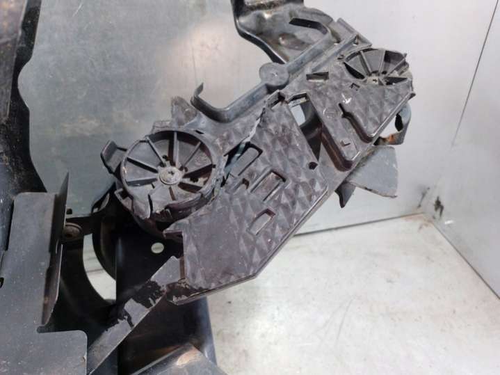 1K0121251AK13-55D3001951K0820411AH Передняя панель крепления облицовки (телевизор) Volkswagen Passat B6 (2005-2010) 2005г. | Фото № 5 1K0121251AK13-55D3001951K0820411AH Передняя панель крепления облицовки (телевизор) Volkswagen Passat B6 (2005-2010) 2005г. - Фото 5