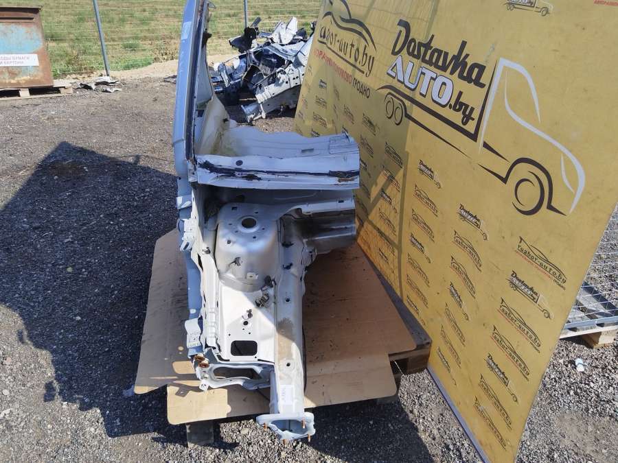 Стойка кузовная передняя правая Ford C-Max Хэтчбэк 5 дв. 2004г. | Фото № 3 Стойка кузовная передняя правая Ford C-Max Хэтчбэк 5 дв. 2004г. - Фото 3