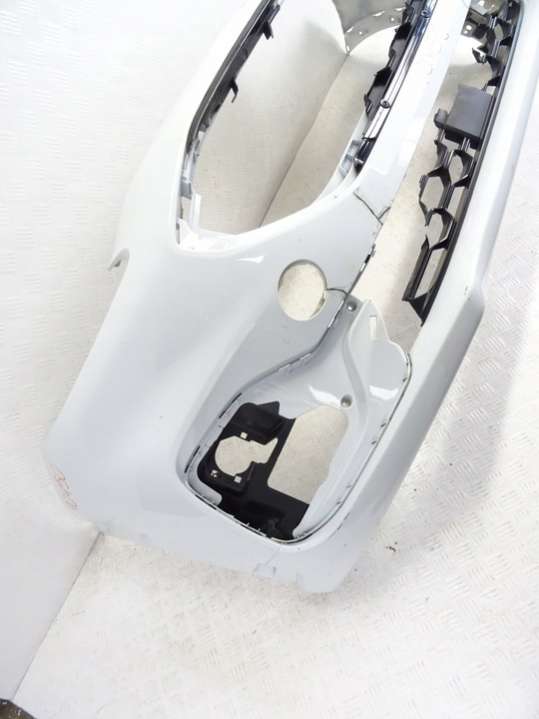 L1TB-17757 Бампер передний Ford Puma 2 поколение (2019-2024) 2019г. | Фото № 2 L1TB-17757 Бампер передний Ford Puma 2 поколение (2019-2024) 2019г. - Фото 2