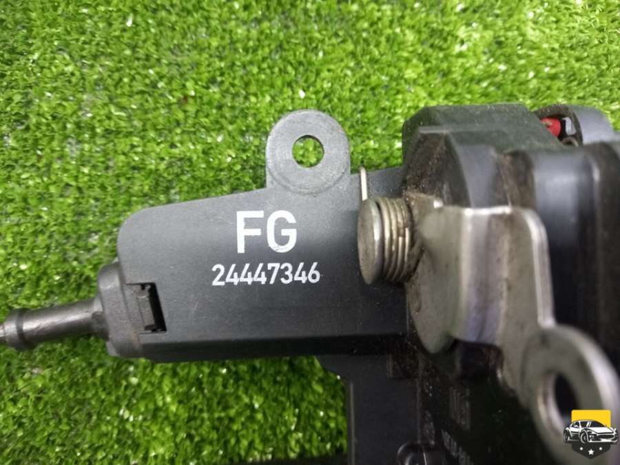 24447346 Замок двери задней правой Opel Vectra 2002г. | Фото № 4 24447346 Замок двери задней правой Opel Vectra 2002г. - Фото 4