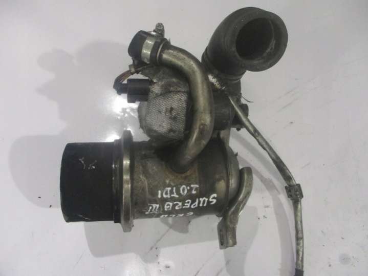 04L131512D Радиатор EGR Skoda Superb 3 поколение (2015-2024) 2015г. | Фото № 5 04L131512D Радиатор EGR Skoda Superb 3 поколение (2015-2024) 2015г. - Фото 5